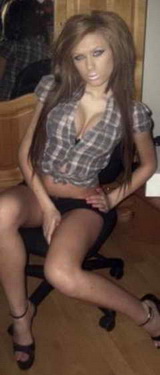 romantic lady looking for guy in Charles City, Iowa